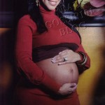 Cover Shots ~ A Pregnant Deelishis