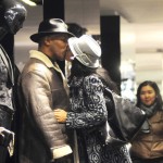 Boo’d Up ~ Mike Tyson & His Wife in Milan