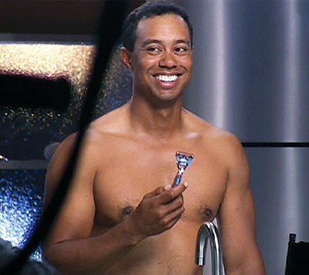 tiger woods wife naked picture