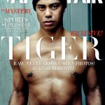 Tiger Woods Goes Shirtless for Vanity Fair *Photos*