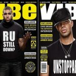 Chris Brown vs. Vibe Magazine