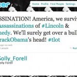 Blogger Under Investigation After Twitter Threats to President Barack Obama