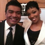 In Case You Missed It: Monica on The George Lopez Show [PHOTOS + VIDEO]