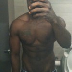 Twitpic of the Day ~ Lance Gross Gives It ALL Because You Asked…
