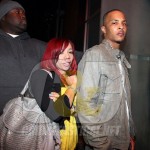 Boo’d Up ~ T.I. & Tiny in NYC