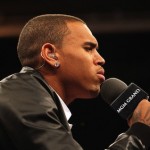 Chris Brown Responds to Criticism Re: Boxing Match National Anthem [VIDEO]