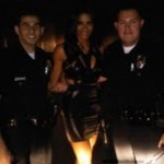 Ciara’s Brush with the LAPD…