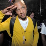 T.I. Forgot His “Permission To Travel” Documents…
