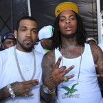 Pic of the Day: Waka Flocka Flame and Tupac at 2010 Summer Jam
