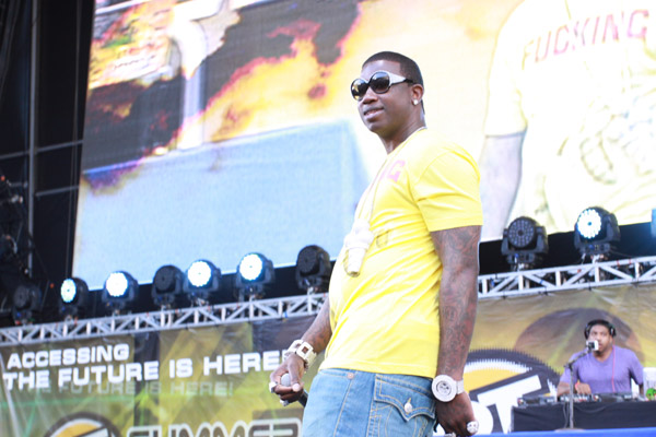 Gucci Mane “Wasted” at Summer Jam 2010 [PHOTOS + VIDEO] |   - Atlanta Entertainment Industry News & Gossip