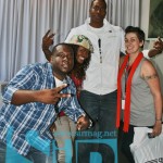 Dwight Howard Hosts VIP World Cup Party in Atlanta [PHOTOS + VIDEO]