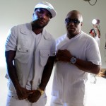Behind the Scenes of Young Jeezy’s “All White Everything” Video Shoot…