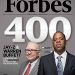 Rich People Sh*t: Jay-Z & Warren Buffett Cover Forbes Magazine [VIDEO]