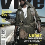 Usher Dishes on Ex-Wife Tameka in New VIBE Magazine Article… [COVER SHOT]