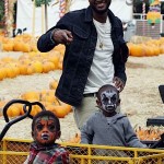 Daddy Day Care: Usher & Sons at The Pumpkin Patch?