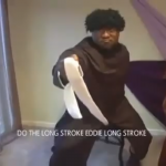 New Dance Alert! “The Eddie Long Stroke” [VIDEO]