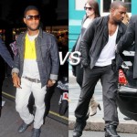 Usher Raymond vs. Kanye West: The Balenciaga Battle?