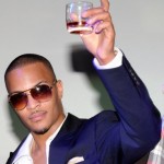 T.I. Dropped by Remy Martin Cognac?