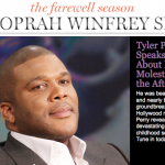 Tyler Perry to Discuss Molestation on Oprah…