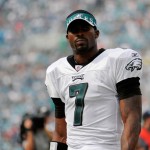 Eagles QB Michael Vick Officially Ruled Out For Sunday’s Game