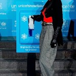 Quick Flix: Keri Hilson Flips the Switch for UNICEF [PHOTOS]