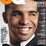 Drake Covers GQ’s 2010 “Men of the Year” Issue….