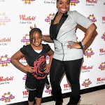Spotted: Fantasia & Zion at Millions of Milkshakes… [PHOTOS + VIDEO]