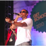 Ludacris “Gets Schooled” in San Francisco…