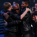 Usher & “The Bieb” Take Over the American Music Awards… [PHOTOS + VIDEO]