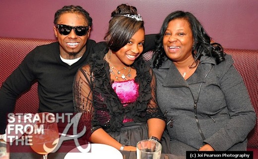 Reginae Lil Wayne Jacita Carter - Straight From The A [SFTA] – Atlanta ...