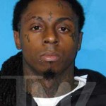 Lil Wayne Poses for New Mugshot in Florida + Hits the Studio With Cher Lloyd [PHOTOS]