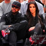 Kim Kardashian Debuts Her New Single Produced By The-Dream… 