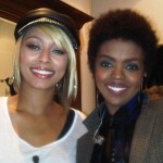 Keri Hilson Will “Never Be The Same” After Meeting Lauryn Hill… [PHOTO]