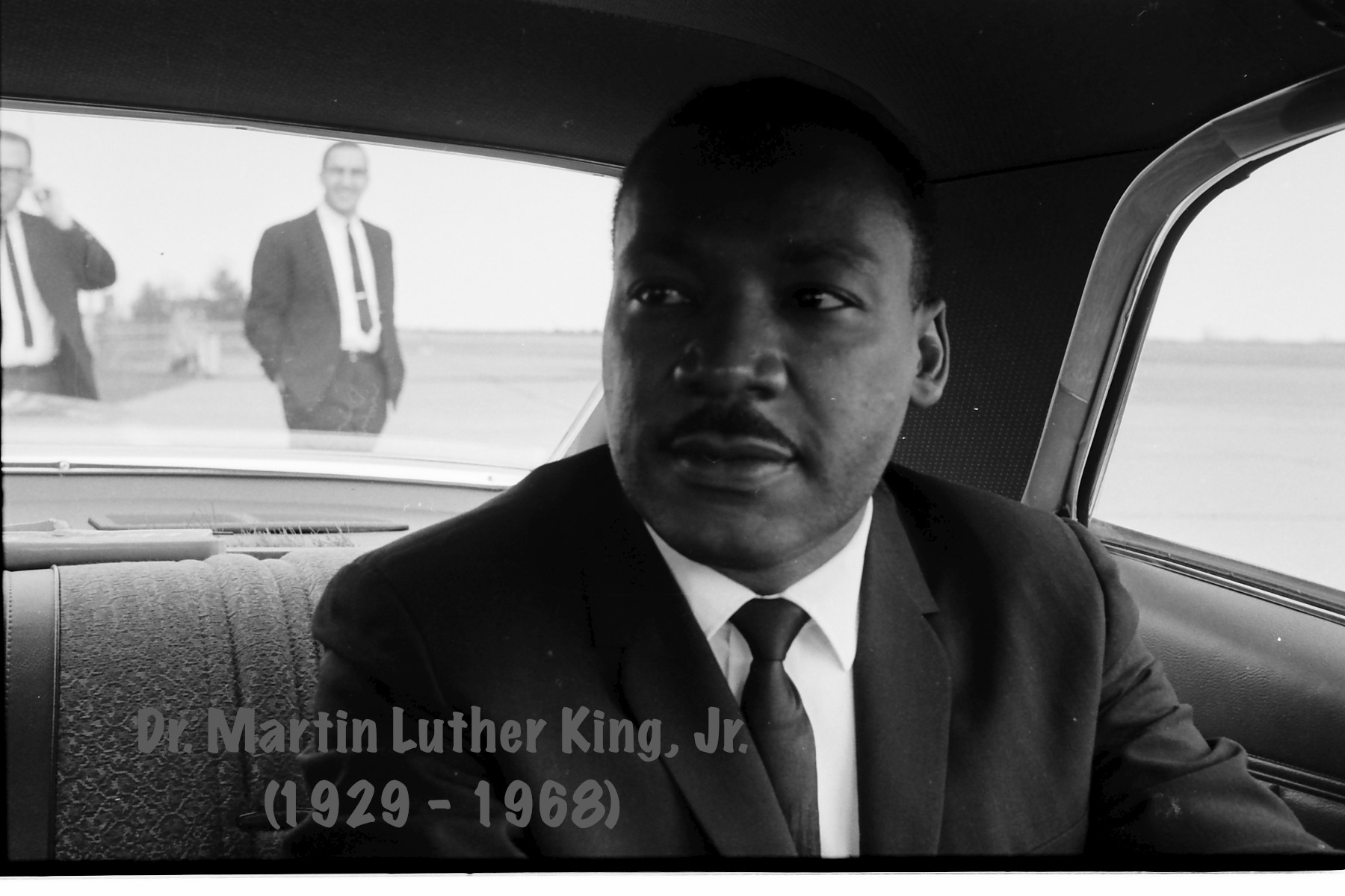 Pildiotsingu Martin Luther King 1968 tulemus
