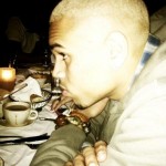Chris Brown Goes Blonde… No Bullsh*t!! [PHOTOS]