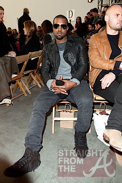 Kanye West Straight From The A Sfta Atlanta Entertainment Industry Gossip News