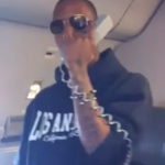 B.o.B. Surprises Delta Passengers with In-Flight “Airplanes” Performance… [VIDEO]