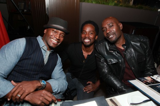 The Cast From The Best Man Movie Reunite Photos Straight From The A Sfta Atlanta 
