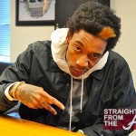 One on One With Wiz Khalifa + New Music: “Roll Up”  ~ [PHOTOS + VIDEO]