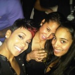 Boo?d Up ~ Monica & Shannon Brown Party with The Game?