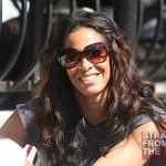 Atlanta “Housewife” Sheree’ Whitfield Lunches in L.A…. [PHOTOS]
