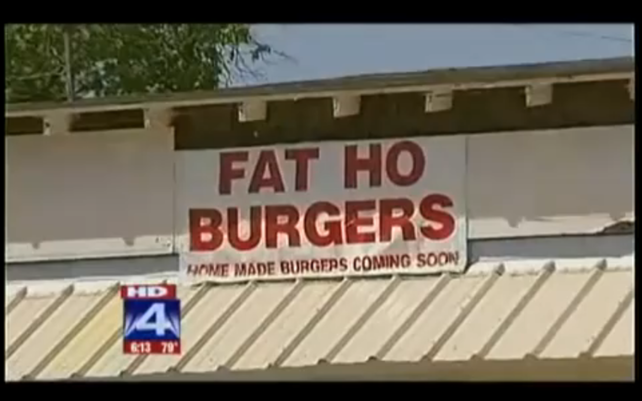 Fat Ho Burgers Straight From The A [SFTA] Atlanta Entertainment