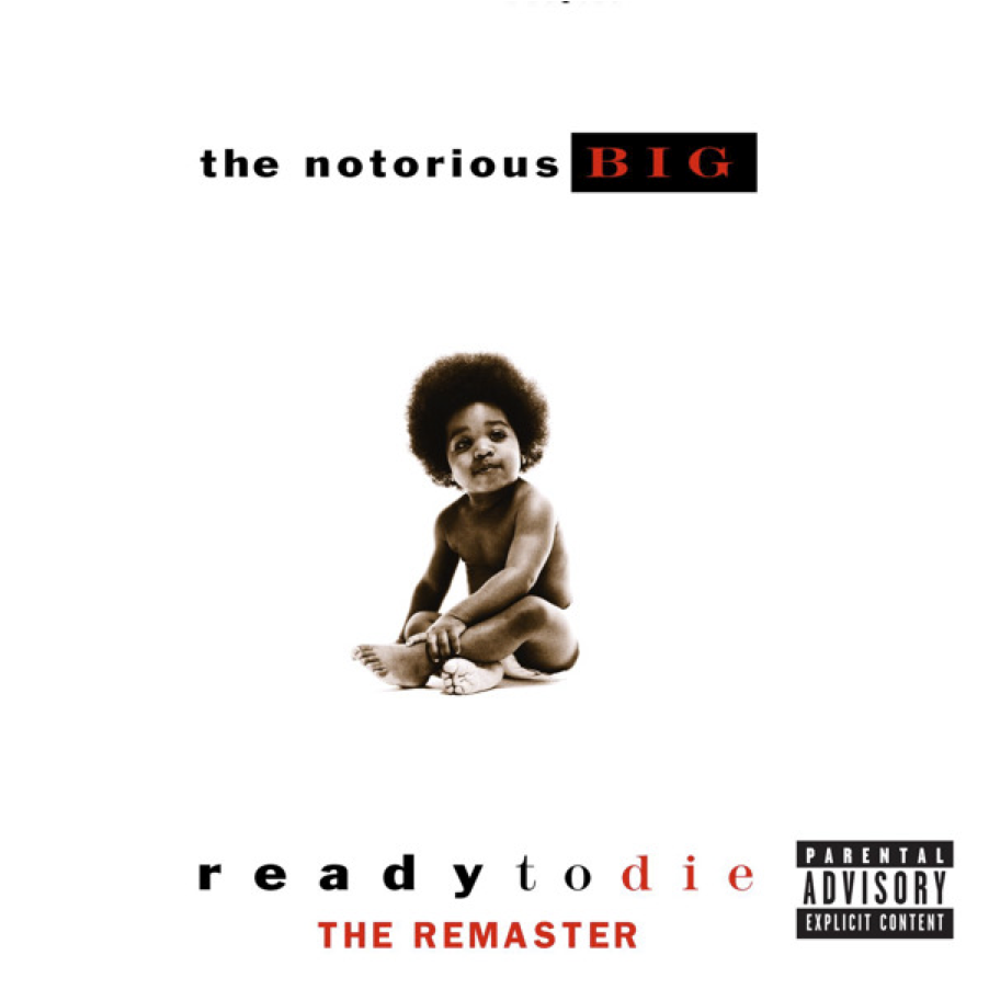 the notorious big baby