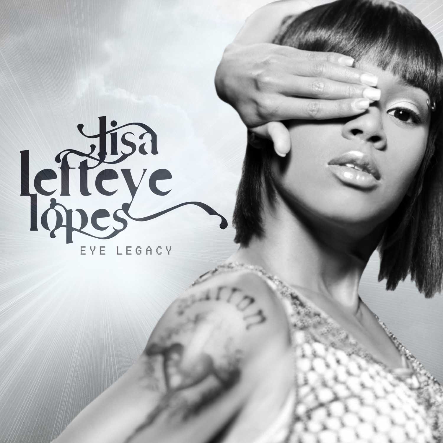Lisa “left Eye” Lopes Straight From The A Sfta Atlanta