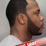 Mugshot Mania ~ Flo Rida and His Immaculate Hairline… [VIDEO]