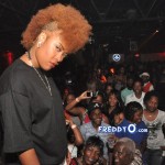 Spotted ~ DaBrat Gets Her Swag Back at Traxx… [PHOTOS]