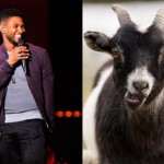 Usher Raymond vs. Screaming Goat? I Can?t!!!