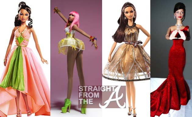 Barbie Mixup Nicki Minaj Straight From The A [sfta