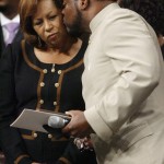 They Say: Bishop Eddie Long’s Wife Reportedly Moved Out…