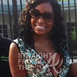 New ATL “Housewife” Marlo Hampton Explains Her Criminal Past… *OFFICIAL STATEMENT*